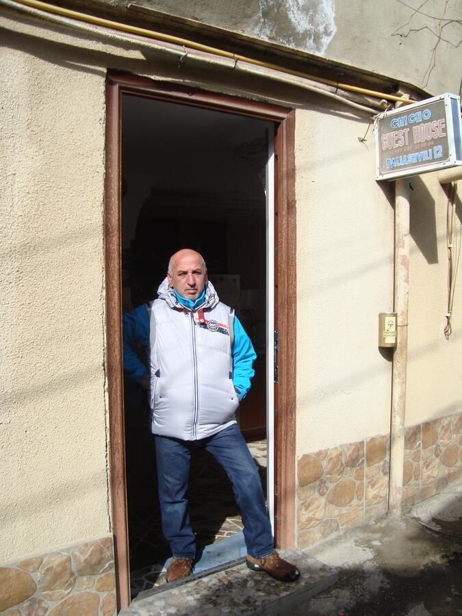 Гостевой дом Chicho Guesthouse Боржоми-13