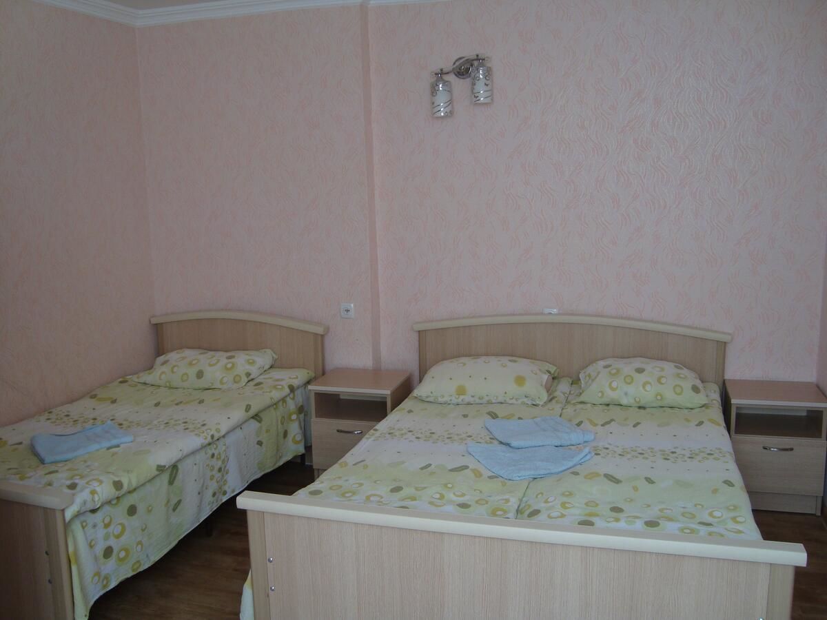 Гостевой дом Chicho Guesthouse Боржоми