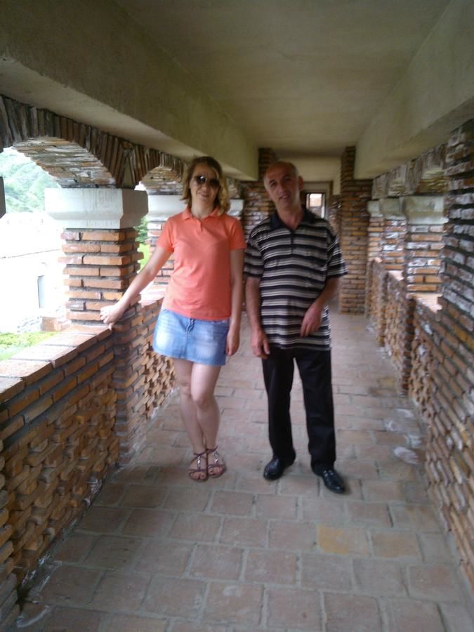 Гостевой дом Chicho Guesthouse Боржоми-24