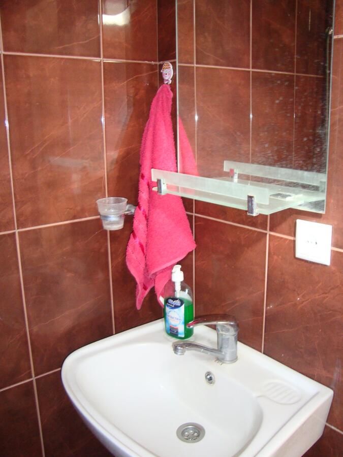 Гостевой дом Chicho Guesthouse Боржоми