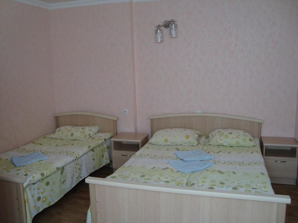 Гостевой дом Chicho Guesthouse Боржоми
