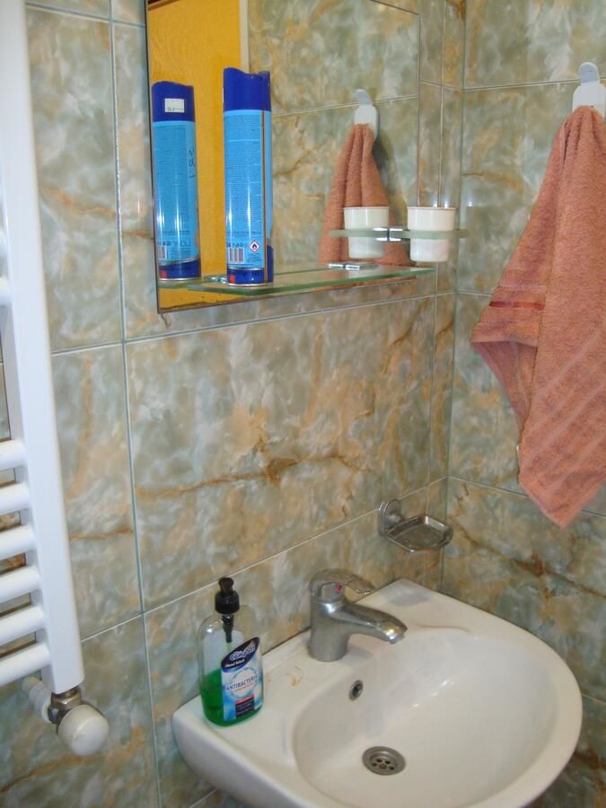 Гостевой дом Chicho Guesthouse Боржоми-8
