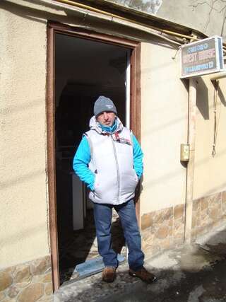 Гостевой дом Chicho Guesthouse Боржоми-0